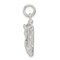 Sterling Silver Mariners Cross Charm Pendant Jewelry 25mm x 16mm